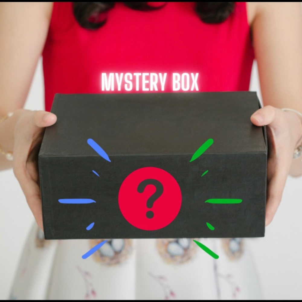 5 lb mystery box